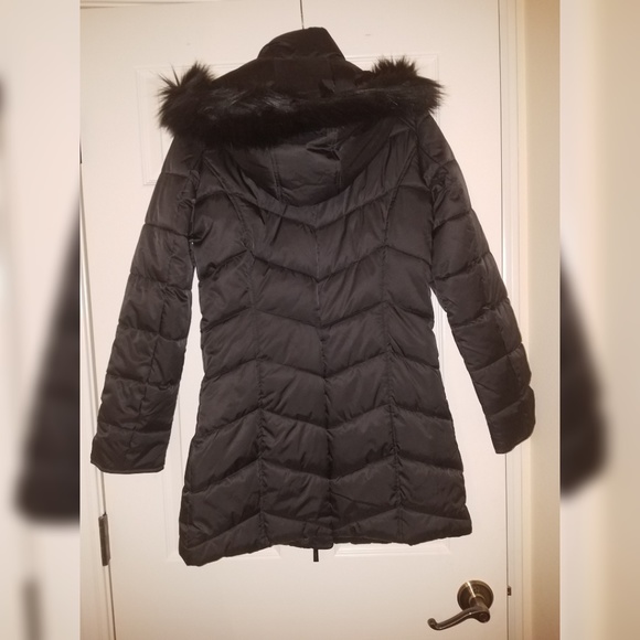 NWT Kenneth Cole Puffer Coat - Picture 2 of 4